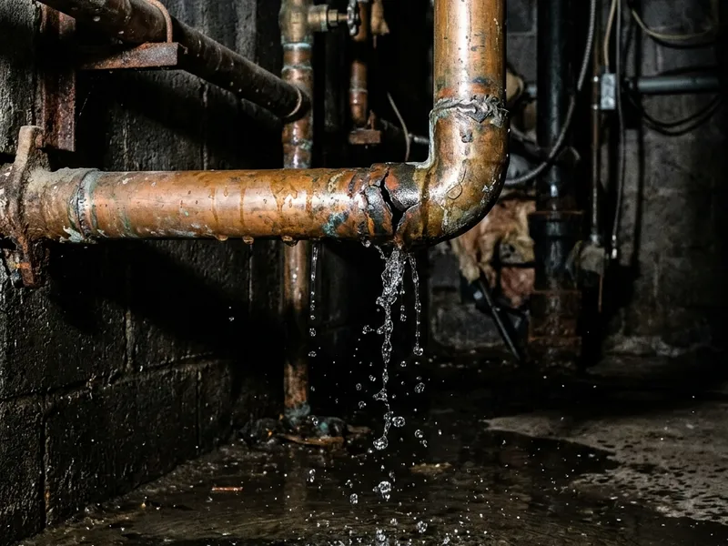 Leak Detection & Repair Plumber in Gloster, MS