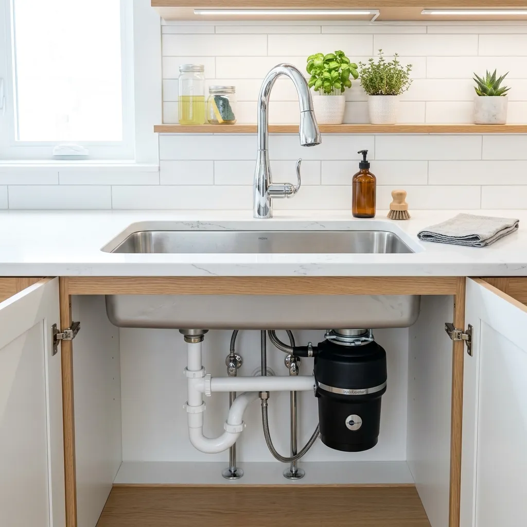 Kitchen Plumbing in Gloster, MS